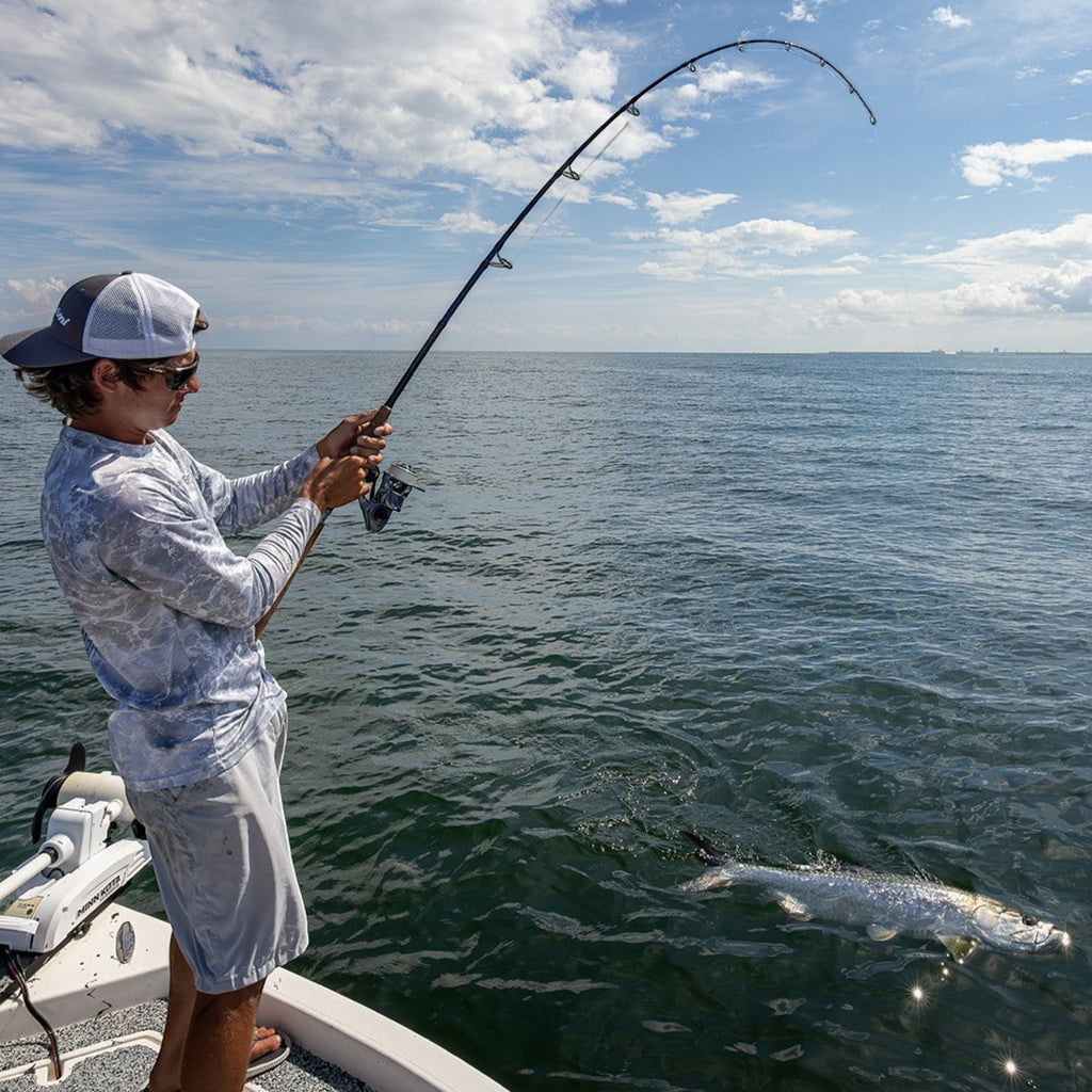 Tsunami Shield II Spinning Reels