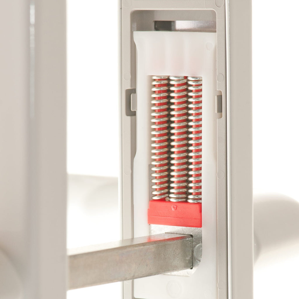 Hoppe Birmingham Lever Handle Set (Short)