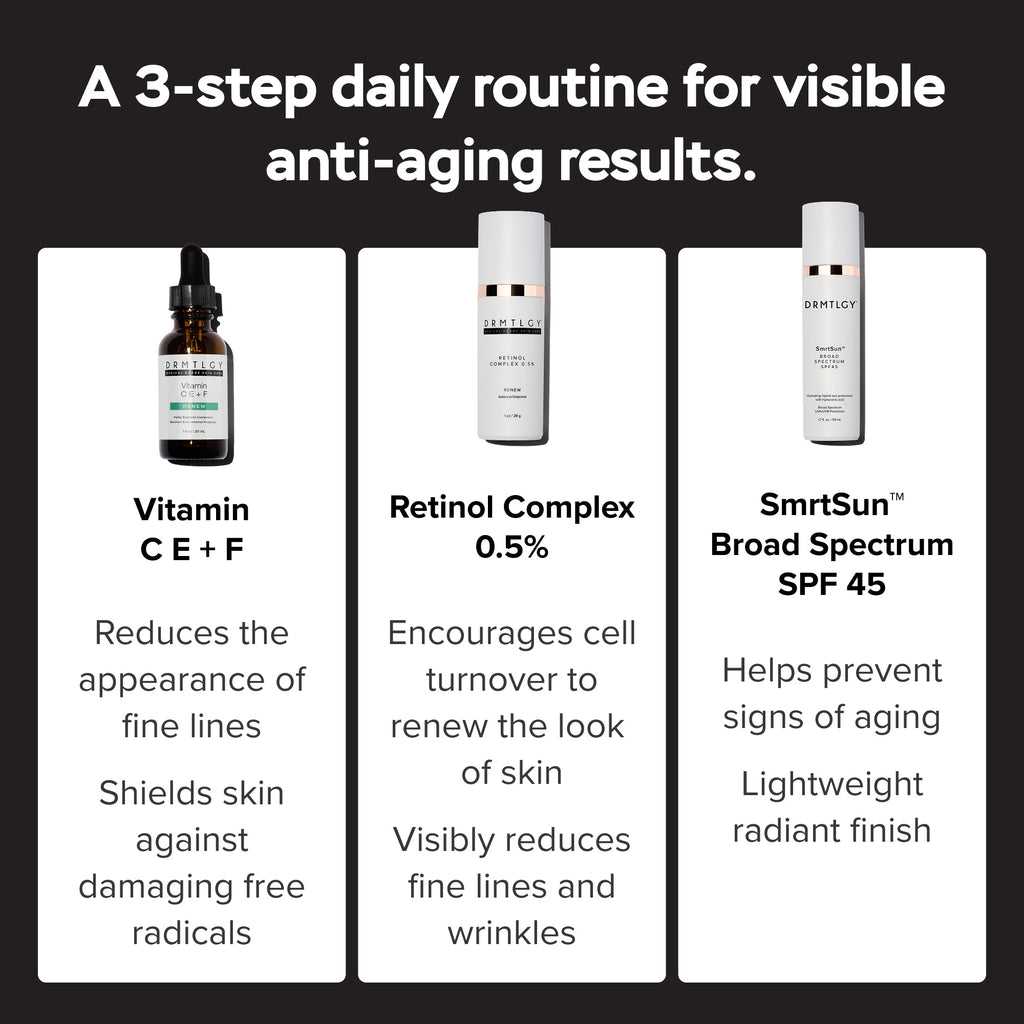 The Core3™ - Universal Tinted Moisturizer SPF 46