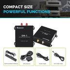Data Module for Solar Charge Controllers