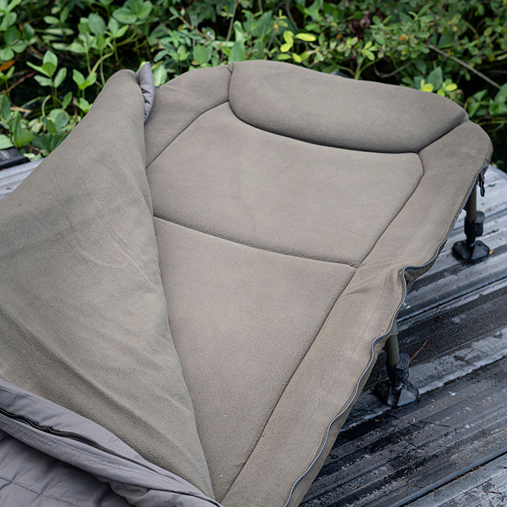 Avid Carp Benchmark Lite System Bedchair