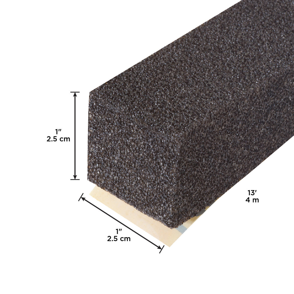 Expandable Foam PLATINUM™ Weatherseal for Uneven Gaps