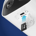 Swann EVO Wireless 2K Solar Security Camera