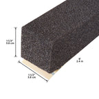 Expandable Foam PLATINUM™ Weatherseal for Uneven Gaps
