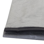 Silver Air Conditioning Cover for Window Units
