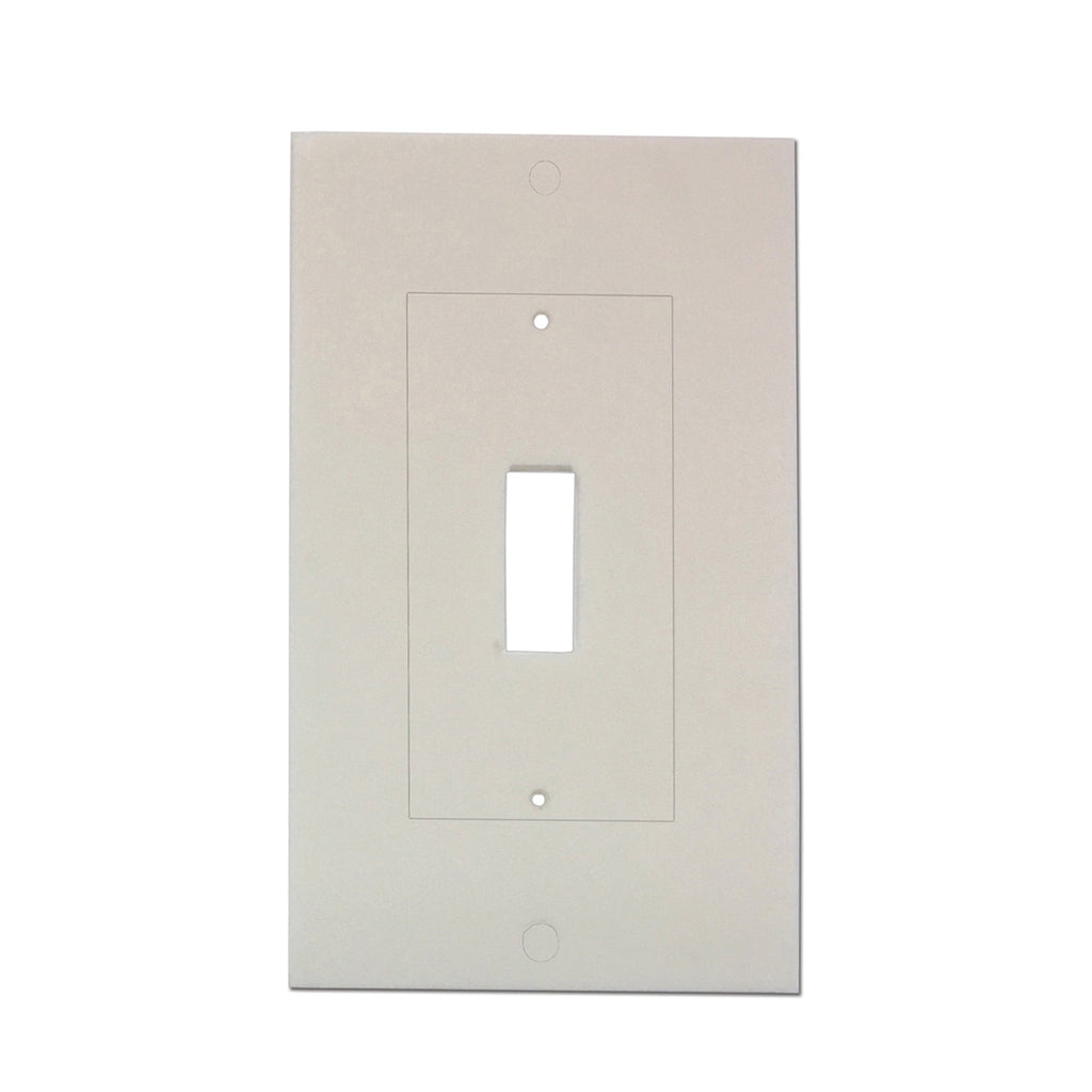 Light Switch Sealers for Standard & Rocker Switches