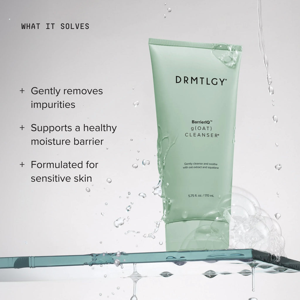 BarrierIQ™ g(OAT) Cleanser®