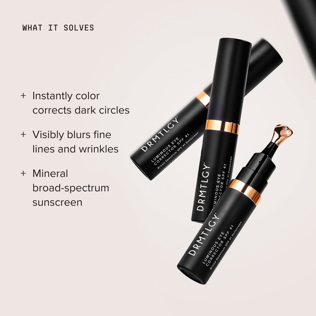 Luminous Eye Corrector® SPF 41 - Medium
