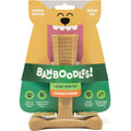 Bamboodles Chew Toys Infusion Medium Cheese