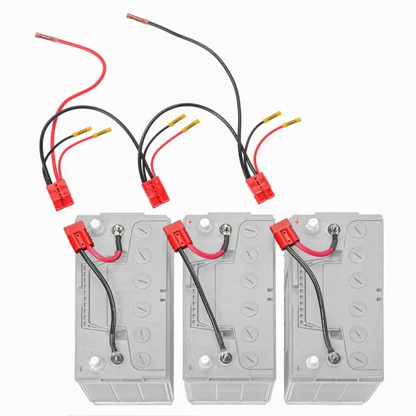 Connect-Ease 36 Volt Series Trolling Motor Connection Kit Lithium Compatible RCE36VBCHK