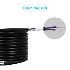 Battery Temperature Sensor for Voyager Charge Controllers