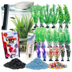 Marina 360 Mega Aquarium Complete Starter Pack