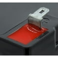 UPG UB1280/F1 AGM Sealed Lead Acid (AGM) Battery- 12 volt 8AH