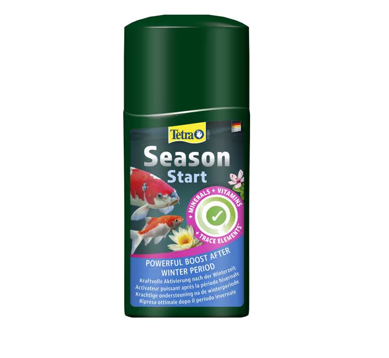 Tetra Pond Season Start Aquarium Fish Tank Plant Booster