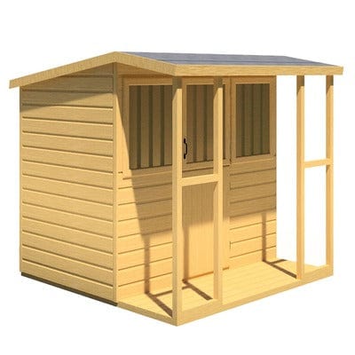 Jailhouse Playhouse - 6ft x 4ft