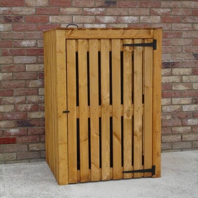 Wheelie Bin Store - All Sizes - Shire