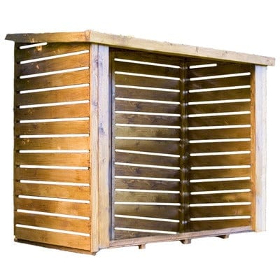 Large Heavy Duty Log Store