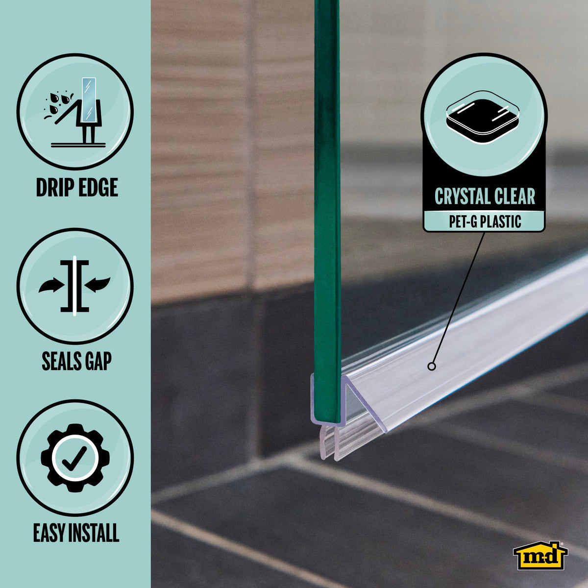 Twin Wiper Seal