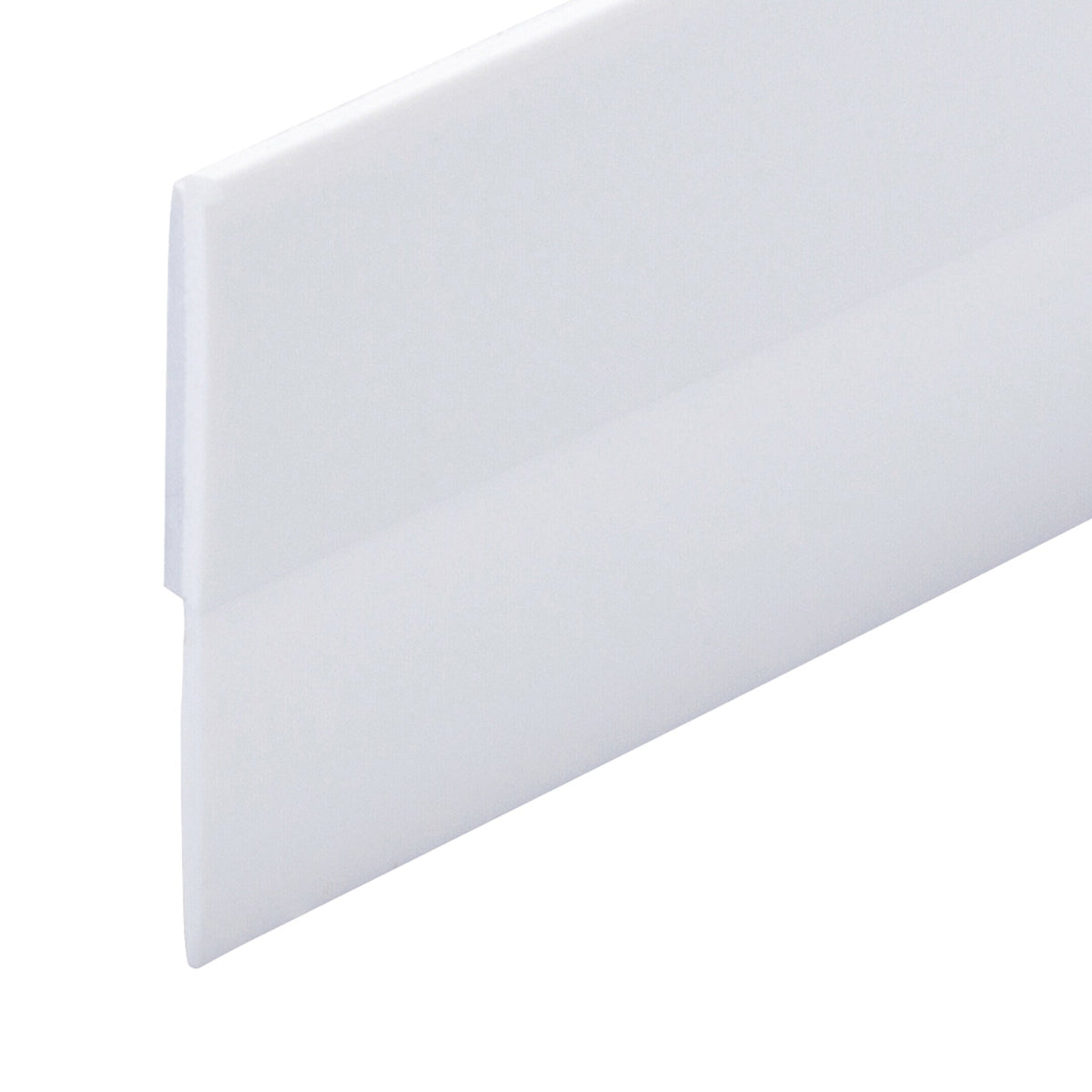 Vinyl Economy Self-adhesive Door Sweep