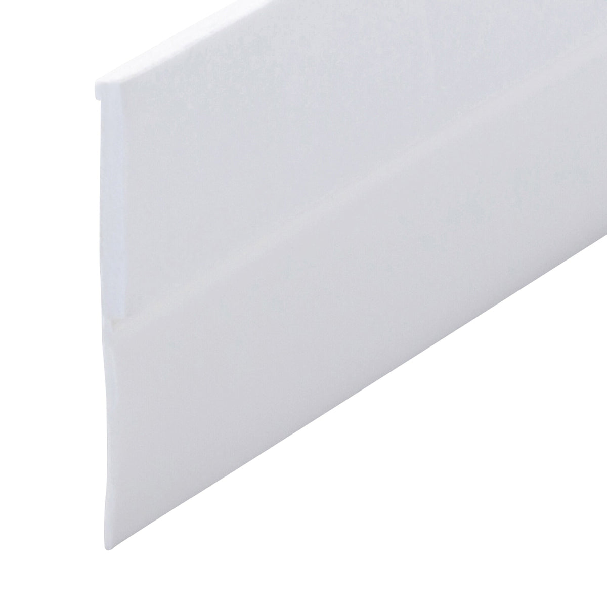 Vinyl Economy Self-adhesive Door Sweep
