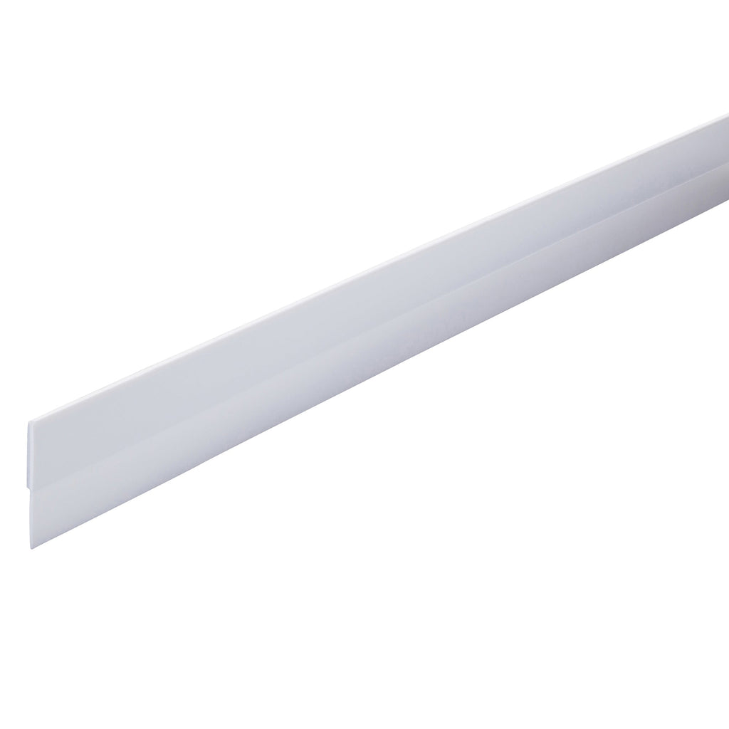 Vinyl Economy Self-adhesive Door Sweep
