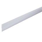 Vinyl Economy Self-adhesive Door Sweep