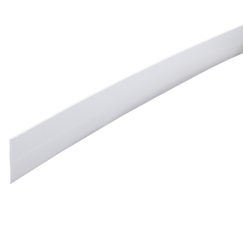 Vinyl Economy Self-adhesive Door Sweep