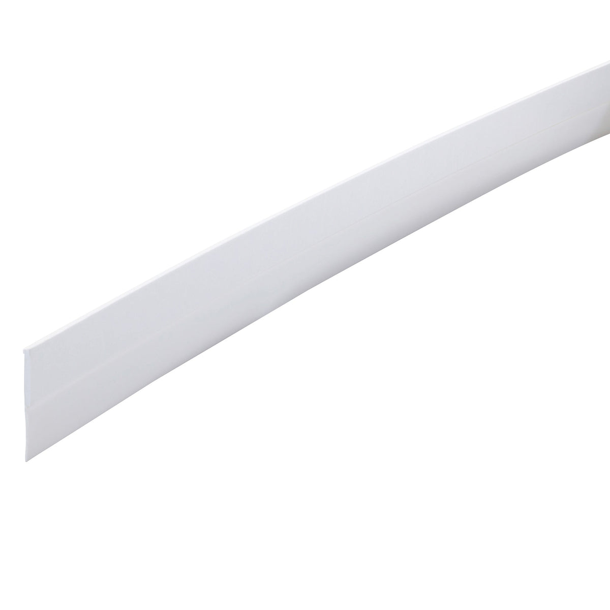 Vinyl Economy Self-adhesive Door Sweep