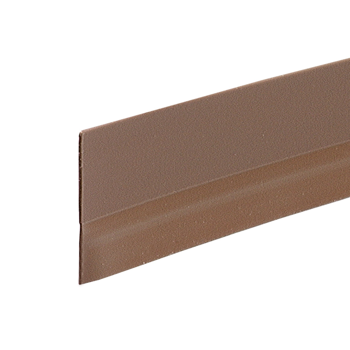 Vinyl Economy Self-adhesive Door Sweep