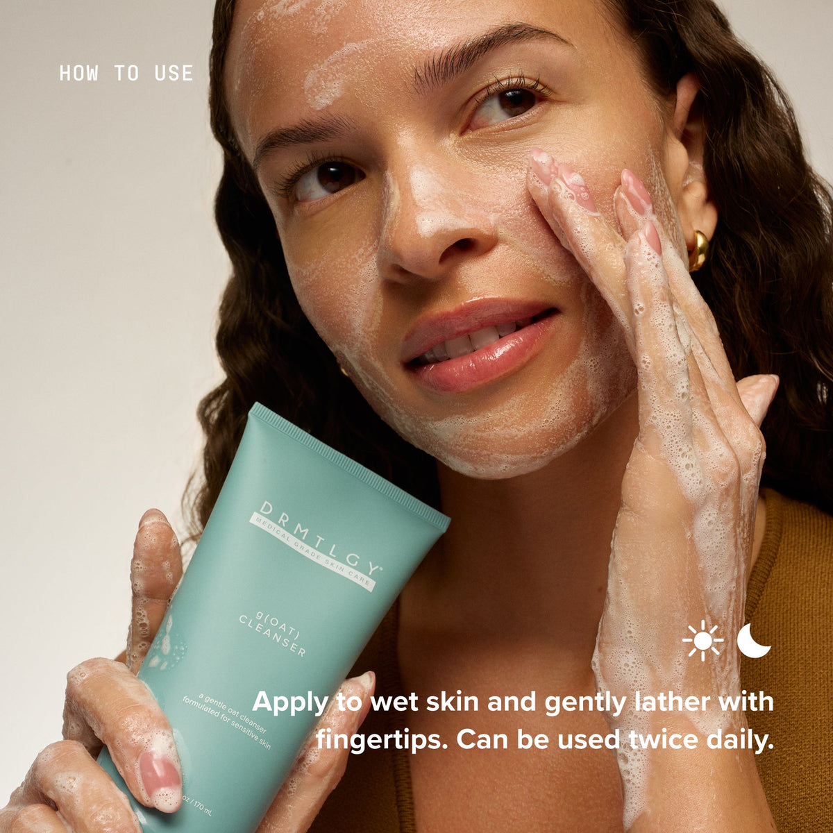 BarrierIQ™ g(OAT) Cleanser®