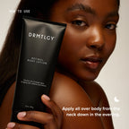 Retinol Body Lotion