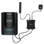 Data Module for Solar Charge Controllers