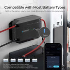 12V 20A/40A DC to DC Battery Charger