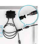 Solar Panel to Charge Controller Adaptor Kit
