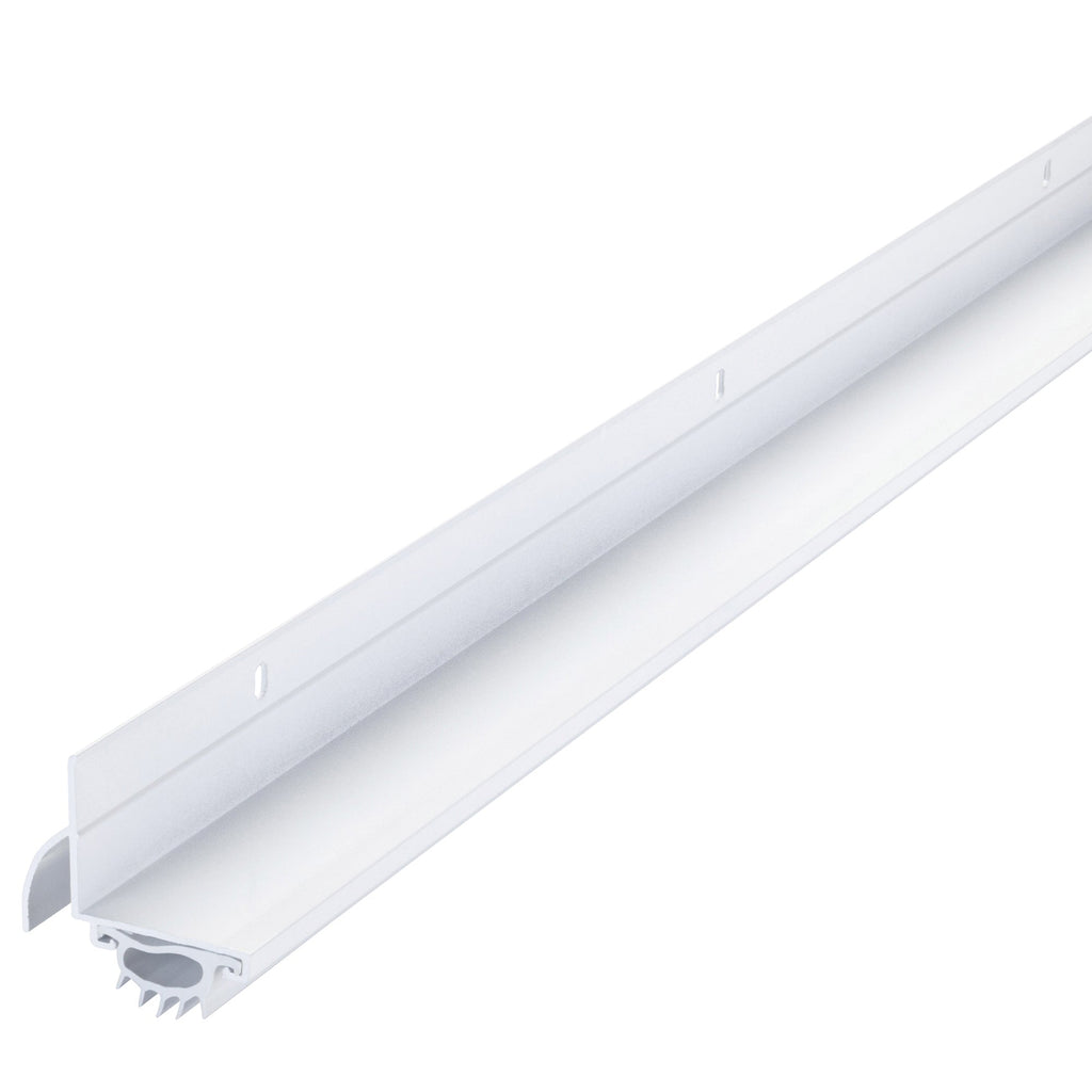36 in. Aluminum L-Shape Screw-on Under Door Seal