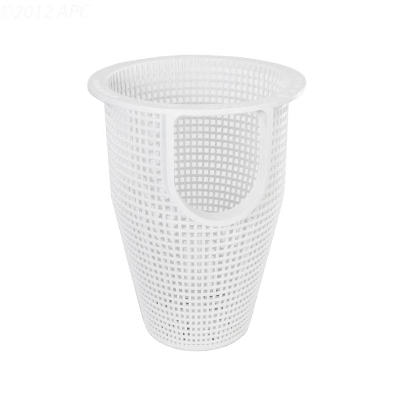Pentair 070387Z Whisperflo Pump Strainer Basket 8"