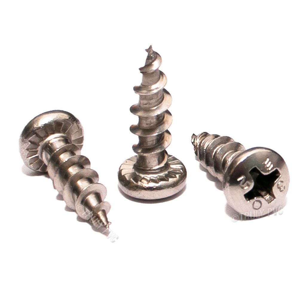 4.8mm x 16mm Window Repair Screws (25 Pack)