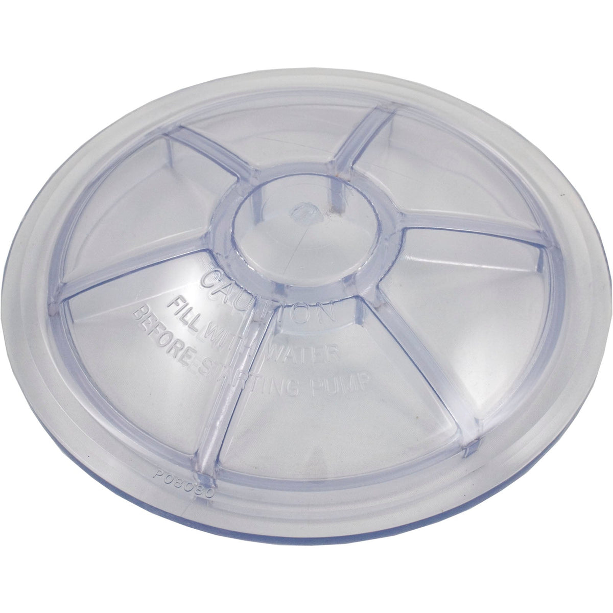 Pre 11/98 Trap Lid- 070795