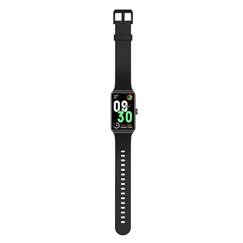 DeerRun® Fitness Smartwatch: Sync to App & Track Workouts