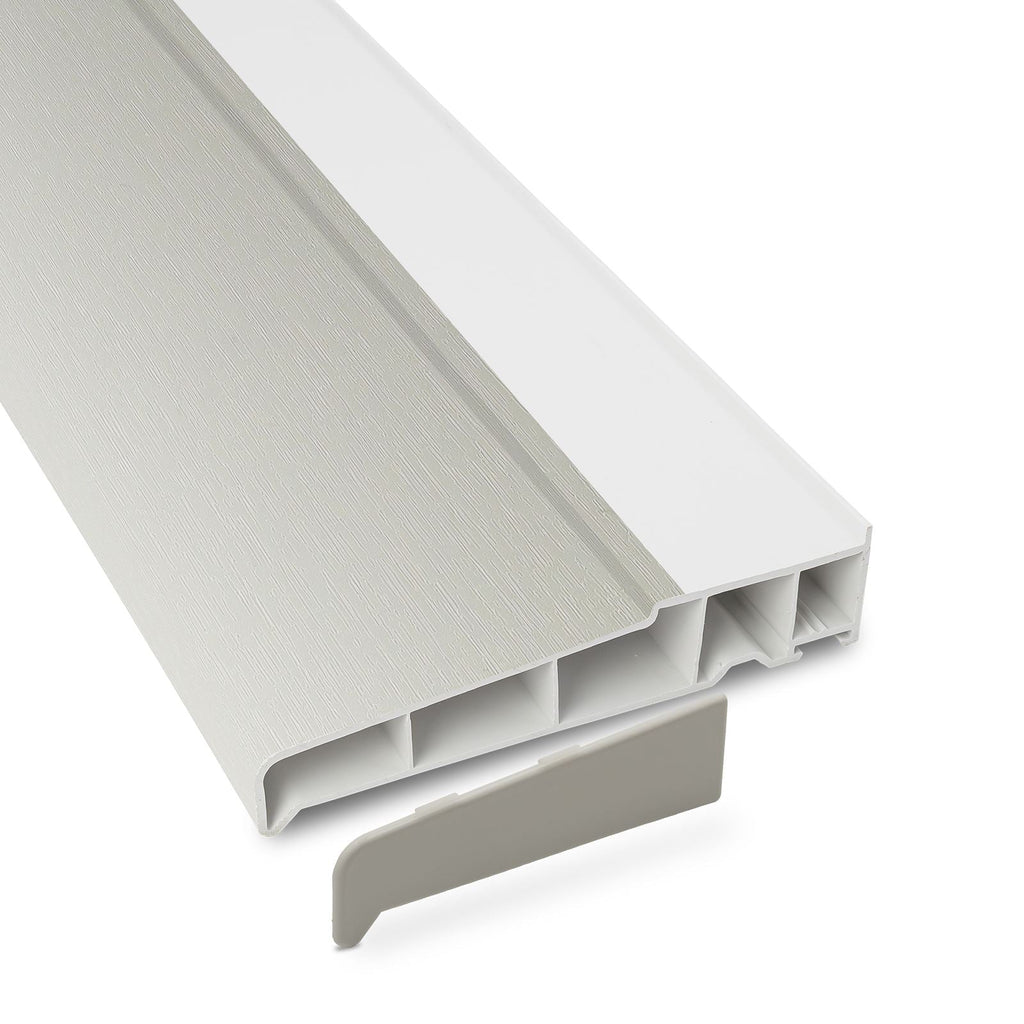 150mm Profile 22 Window Sill End Caps