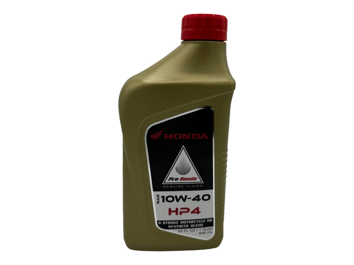 Honda HP4 Semi-Synthetic Tune-Up Kit for 1988-2000 GL1500 GOLD WING