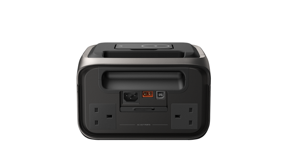 EcoFlow River 3 PLUS Wireless 286Wh Portable Power Station