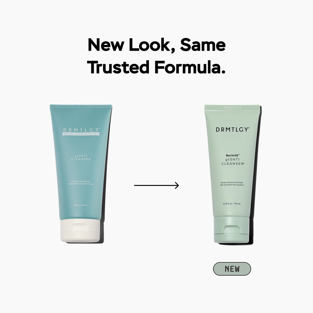 BarrierIQ™ g(OAT) Cleanser®