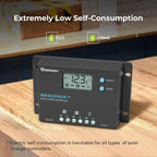 Wanderer 10A PWM Charge Controller