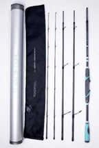 Toadfish Travel Spinning Rods