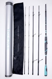 Toadfish Travel Spinning Rods