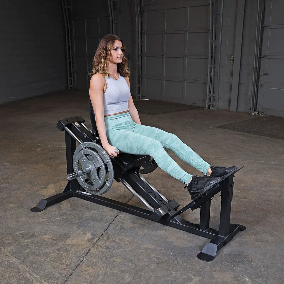 Body Solid GCLP100 Compact Leg Press