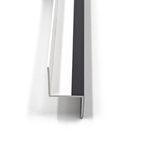 Shiplap Cladding Drip Trim (2.5m)