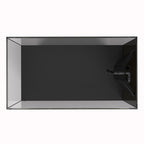 D-D Aqua-Pro Reef Peninsula 1350 Aquarium & Cabinet
