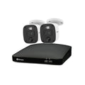 Swann 1080p 64GB 4-Channel Wired DVR CCTV Kit with 2 Bullet Cameras